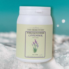 버블 입욕제 부드러운 향긋한 버블바스 파우더 반신욕용 목욕제, 80g, 1개