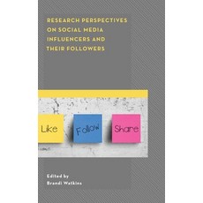 Research Perspectives on Social Media Influencers and their Followers Hardcover, Lexington Books, English, 9781793613646
