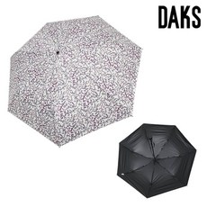 [백화점 정품] 닥스 3단 슬림 우양산 크 PBD016I