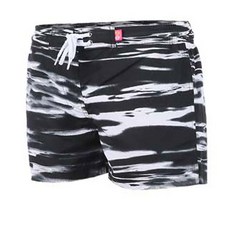 VENDIS 女款印花防曬海灘褲 A116