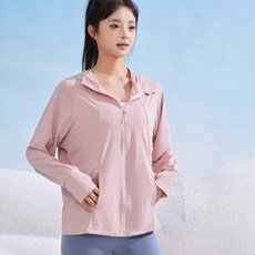 大碼寬鬆冰絲防曬衣女外套連帽夏季輕便透氣大版防紫外綫防曬服