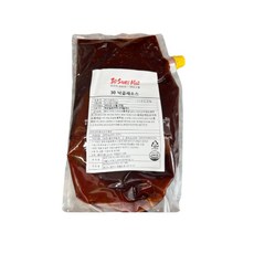 낙곱새 곱창 낙지 쭈꾸미 볶음 양념장 소스 2kg x1개, 1개