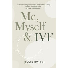 (英文圖書)Me Myself & IVF 平裝版, Tiny Victories Press, 英文
