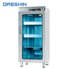 대신전기산업 자외선살균소독기 DS-704/열풍 대용량
