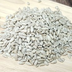 VGC 생해바라기씨 800g 말린 깐해바라기씨CZX, 1개, 1ml, 1g