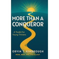 (英文圖書)More than a Conqueror: A Toolkit for Young Thrivers 精裝版, Stonebrook Pub., 英文