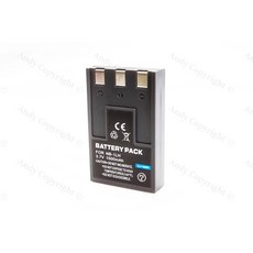 NB-1LH IXUS 320 330 400 430 500 200a V V2 V3 1LH 1L 相機電池, 1個