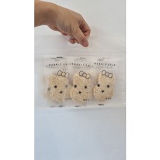 어린이날 유기농현미칩 이벤트가, 1g, 15개