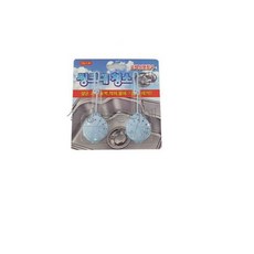 살랑아뜰리에 싱크대 청소 2개입 배수구클리너