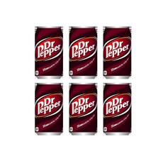 닥터페퍼 350ml_6캔_코카콜라_, 350ml