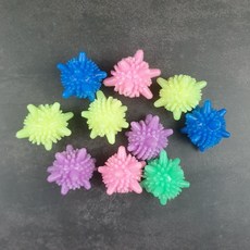 통돌이 엉킴방지 세탁볼 빨래볼 세탁기볼 10p, 상세페이지 참조, 1개