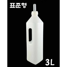 송아지 젖병 2L, 1개