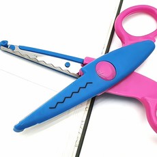 핑킹가위 직각형 유틸리티 가위 낚시 도구 절 단기 바늘 조정 작업 다용 피싱