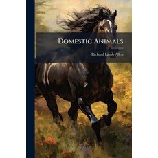 (英文圖書)Domestic Animals 平裝版, Hutson Street Press, 英文