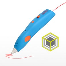 가제트 3D펜 GP3500 저온3D펜 어린이미술놀이 어린이집콕놀이, 단품, 1개