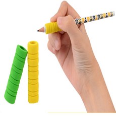 실속상점 볼펜그립 펜슬홀더