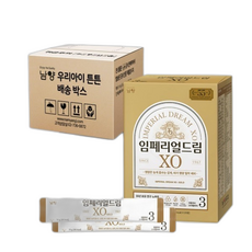 남양유업 임페리얼 골드 XO 스틱분유 (x), 1개입, 1박스
