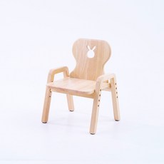 MesaSilla 寶寶自主學習椅 多款可選, 1個, 跳跳兔