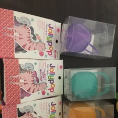 柔軟矽膠奶嘴 防脹氣設計 多種流速選擇 寶寶餵養必備, 1個, 1號