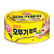 오뚜기 참치 135g, 1개