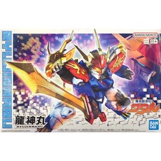 魔神創造傳 龍神丸 組裝模型, 1個