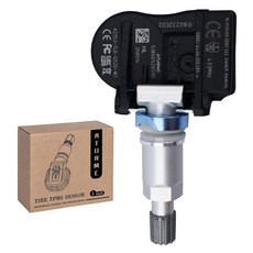 ATURMC TPMS 센서 타이어 압력 모니터링 433MHz 1개 세트 혼다 레전드 체리 파일럿 오디세이 투어링 RDX CDX와 호환 가능 교체 42753TL0G52 14996