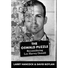 (영문도서)Oswald Puzzle: Reconsidering Lee Harvey Oswald Paperback, Skyhorse Publishing, English, 9781510786899