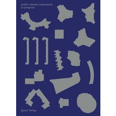 (영문도서)Atelier Abraha Achermann: In Progress Paperback, Quart Publishers, English, 9783037613177