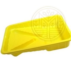 로라판 페인트트레이 노랑 빠른배송 교체부품 페인트도구 작업용품