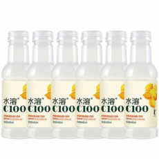 비타민C 레몬맛 주스, 445ml, 1개입