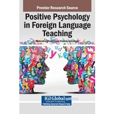 (英文圖書)Positive Psychology in Foreign Language Teaching 精裝版, Information Science Reference, 英文