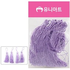JMds 유니아트 (수술) 1300 국화수술 (소) (연보라) (4개입)+동아상사Shop, 빠른배송