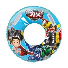 헬로카봇 튜브 70cm 어린이 손잡이 튜브, 1개