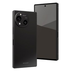 SHARP AQUOS R10 5G智慧型手機 (12G), 晶鑽黑, 256GB