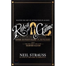 Rules of the Game:, Harpercollins