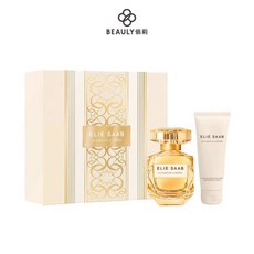 ELIE SAAB LE PARFUM LUMIERE 淡香精禮盒, 1個