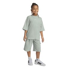 아디다스 ADIDAS KIDS 타이론스터 티셔츠 세트 KE2663 Wonder Sage U 160915