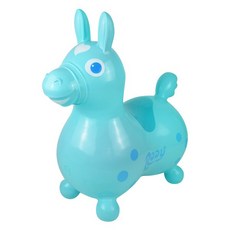 Rody 跳跳馬 (粉藍色), 1個