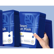 蒸氣眼罩 熱敷SPA, 1個, 10個裝