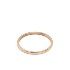 르그램 18K 옐로 골드 1g 링