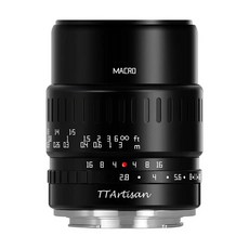 티티아티산 40mm F2.8 니콘 Z마운트 APS-C 매크로 렌즈