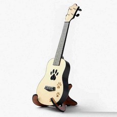 올몰 우쿨렐레 거치대 2p 통기타거치대 통기타받침대 바이올린스탠드