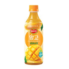 망고 400ML델몬트, 1개, 400ml