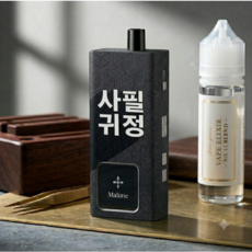 레더크레프트 말론 Malone 호환용 스킨 스티커 케이스, 1개, ER 012 사귀필정 (스킨단품)
