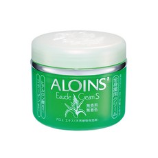 ALOINS 雅洛茵斯 蘆薈營養霜, 1個, 蘆薈保濕霜185g-無香料
