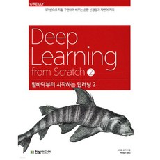 밑바닥부터 시작하는 딥러닝 2