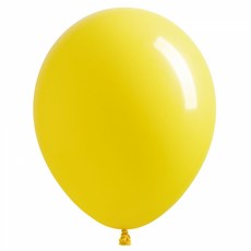 조이벌룬 풍선 30cm, 펄옐로우, 100개