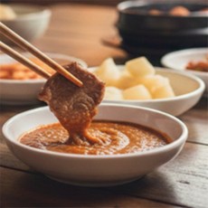 모두다모아 다용도 PC 양념종지 원형접시볼 종지접시