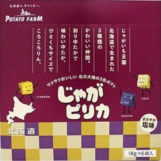 Calbee 卡樂比 Potato Farm北海道薯塊三姊妹, 1盒