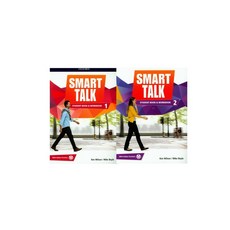Smart talk (스마트토크) 1. 2 SB & WB with online Practice [일더+], Smart talk with online Pb, 1 Sb